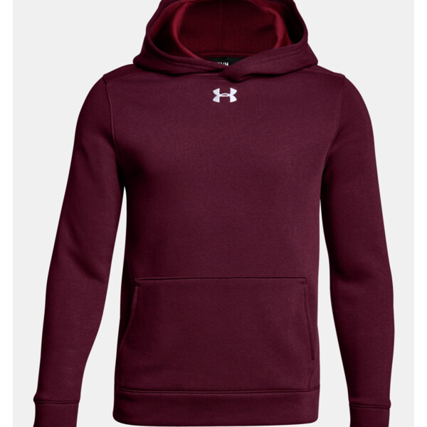 UA Double Threat Hoodie The Mountie Shop