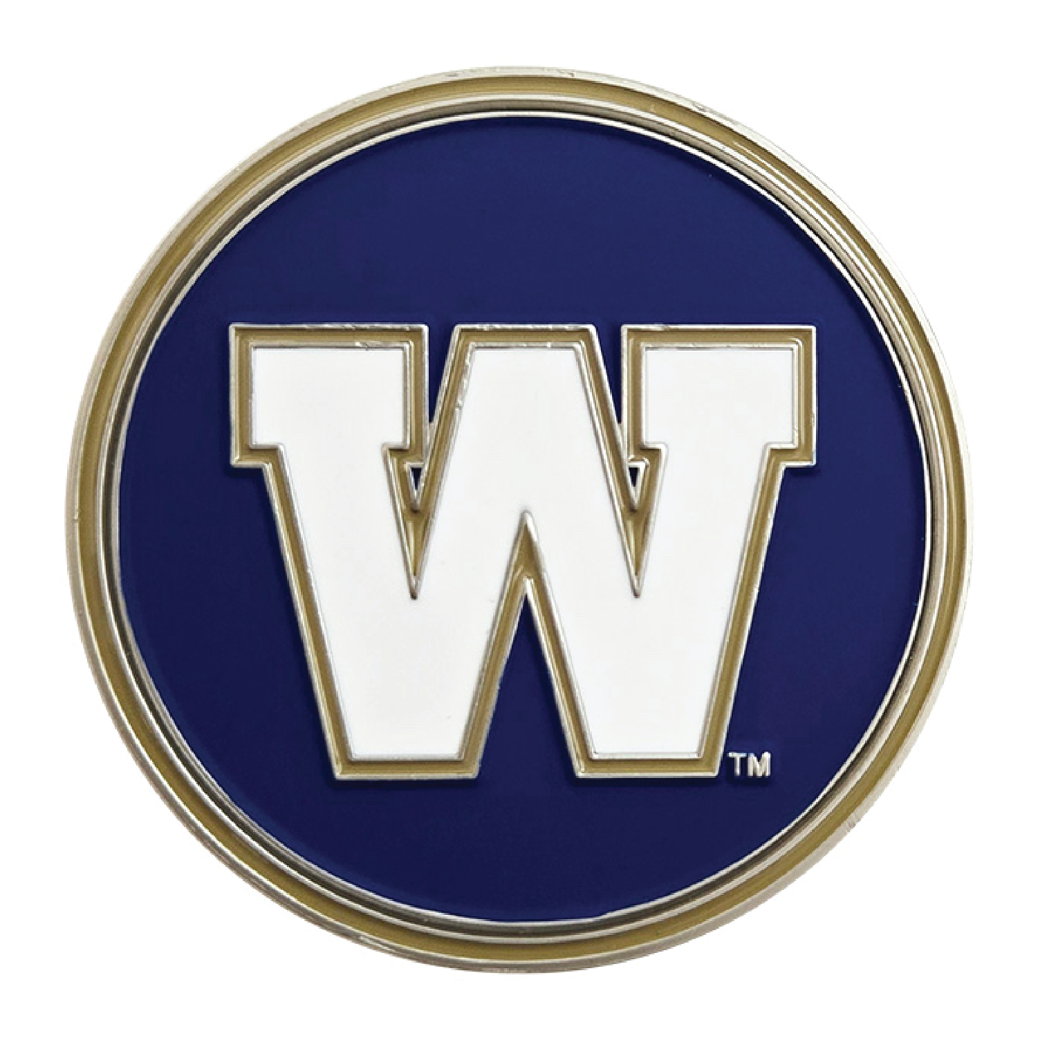 Winnipeg Blue Bombers CFL Coin The Mountie Shop