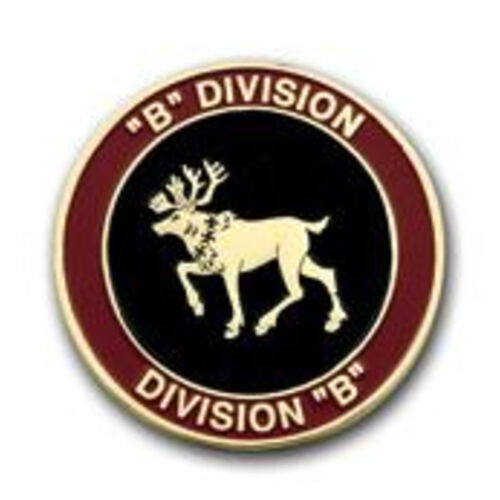 B Division Coin Thumbnail