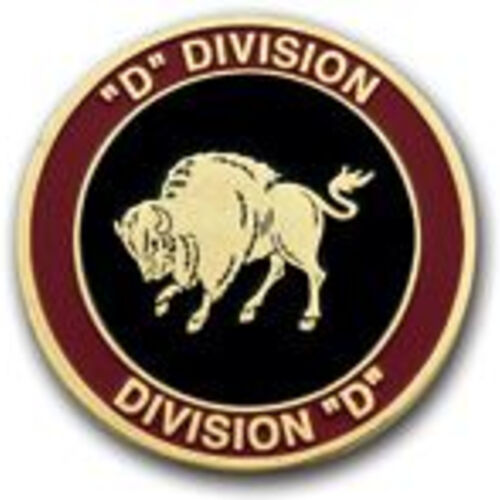D Division Coin Thumbnail