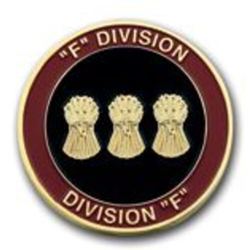 F Division Coin Thumbnail