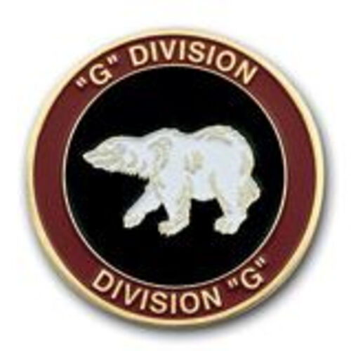 G Division Coin Thumbnail