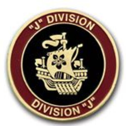 J Division Coin Thumbnail