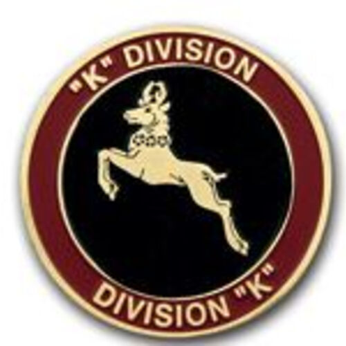 K Division Coin Thumbnail