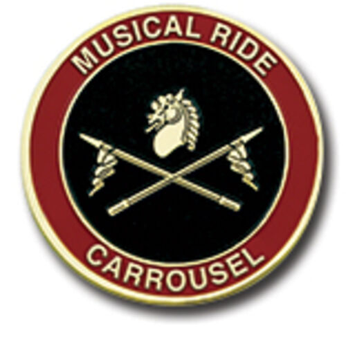 Musical Ride Coin Thumbnail