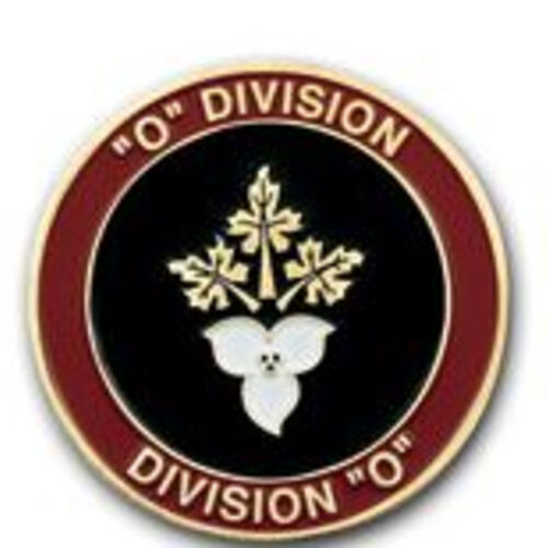 O Division Coin Thumbnail
