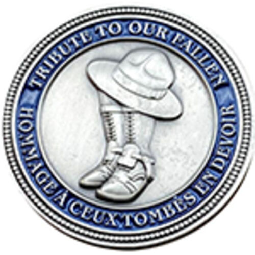 Tribute To Our Fallen Coin Thumbnail