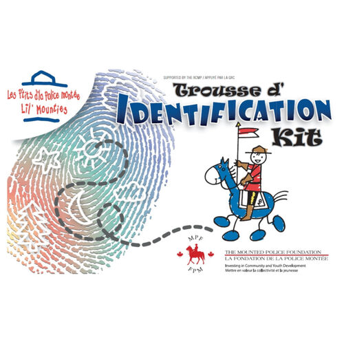 Bilingual Identification Kit Thumbnail