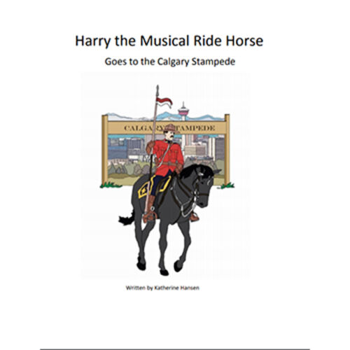Harry Goes To The Calgary Stampede Thumbnail