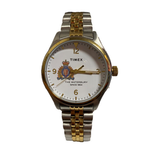 TIMEX RCMP Womens Swarovski Rosegold Timepiece Thumbnail
