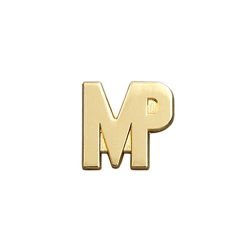 RCMP MP Pin Thumbnail