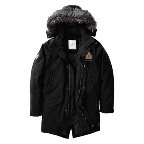 Roots73 Men's Crest Embroidered Bridgewater Jacket Thumbnail