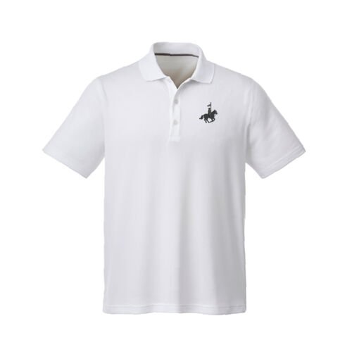OTIS Men's H&R Emblem Embroidered SS Polo Thumbnail