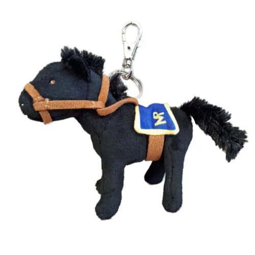 5" Horse Zipper Pull Thumbnail