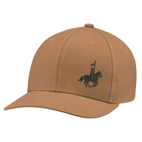 Adjustable H&R Emblem Embroidered Duck Canvas Cap Thumbnail