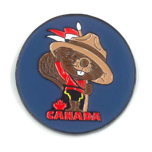 Beaver Collector Coin Thumbnail