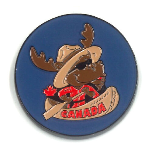 Moose Collector Coin Thumbnail