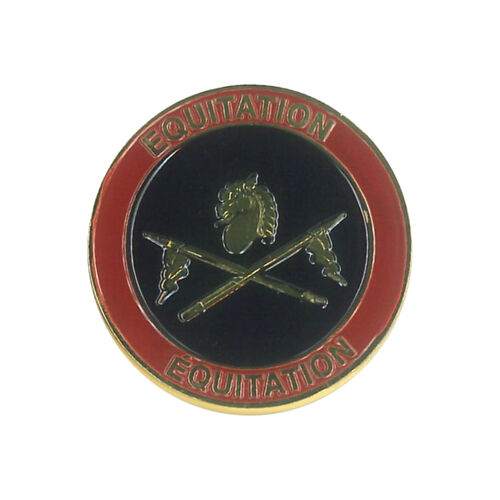 Equitation Coin Thumbnail