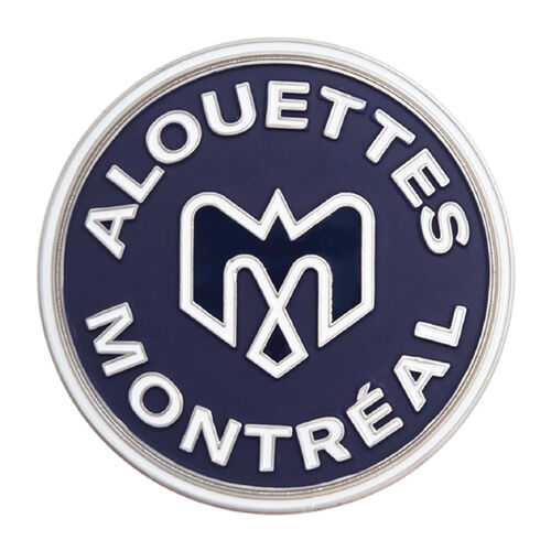 Montreal Alouettes CFL Coin Thumbnail