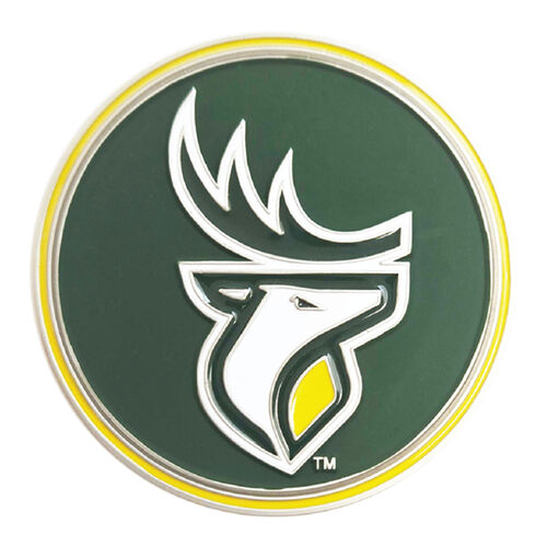 Edmonton Elks CFL Coin Thumbnail