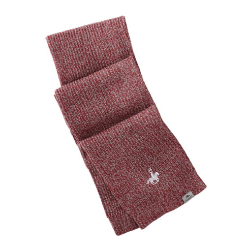 Roots73 Adult H&R Emblem Embroidered Ravenlake Scarf Thumbnail