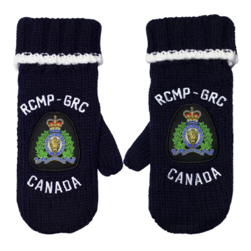 RCMP-GRC Canada Mittens Thumbnail