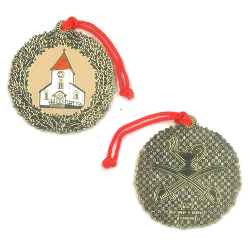 Chapel Ornament Thumbnail