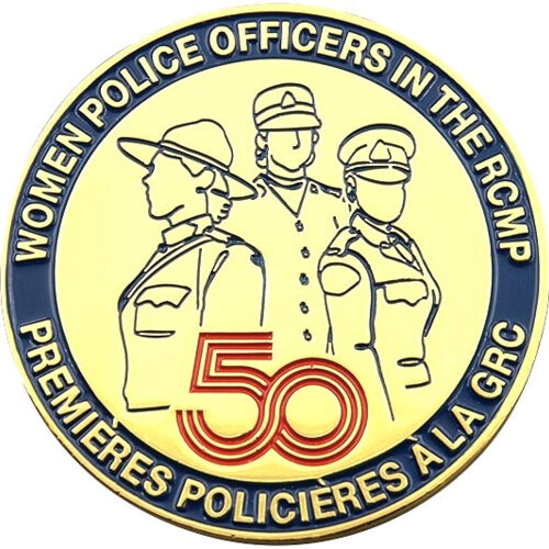 Women in Policing - 50 Years Thumbnail