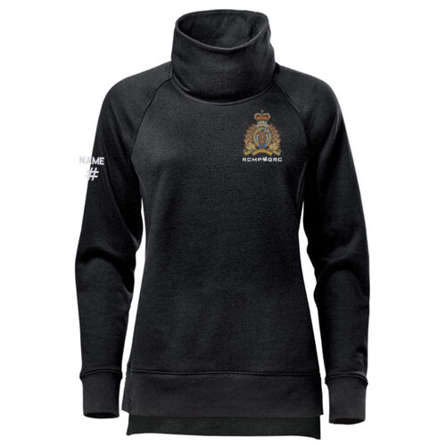 Monashee Women's Crest Embroidered Sweater Thumbnail