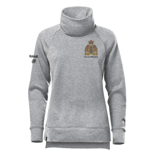Monashee Women's Crest Embroidered Sweater Thumbnail