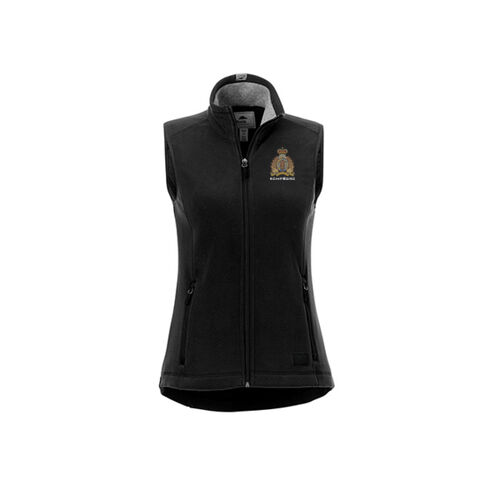 Roots73 Women's Crest Embroidered Willowbeach Vest Thumbnail