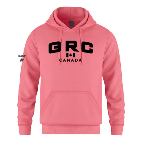 Flash Unisex GRC Canada Printed Hoodie Thumbnail