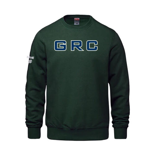 Vault Unisex GRC Twill Crewneck Thumbnail