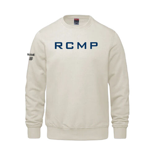 Vault Unisex RCMP Twill Crewneck Thumbnail