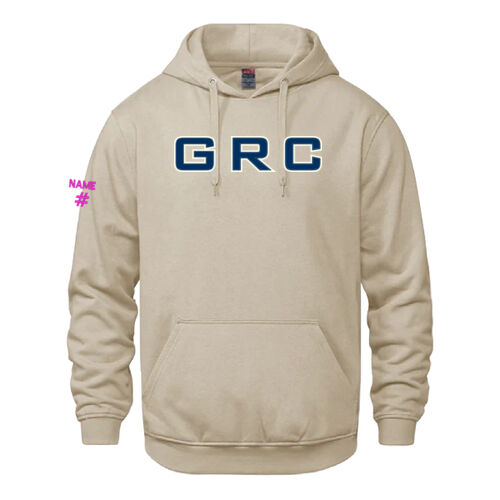 Vault Unisex GRC Twill Hoodie Thumbnail