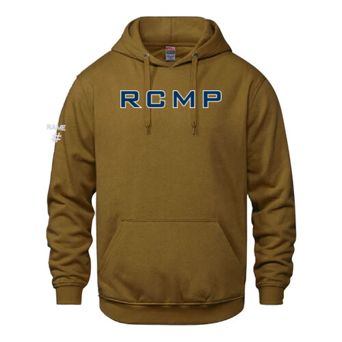 Vault Unisex RCMP Twill Hoodie Thumbnail