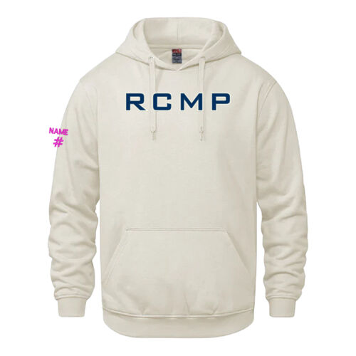 Vault Unisex RCMP Twill Hoodie Thumbnail