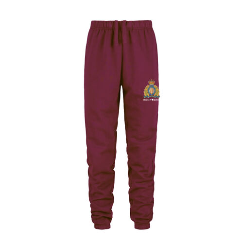 Dash Unisex Crest Printed Sweatpants Thumbnail