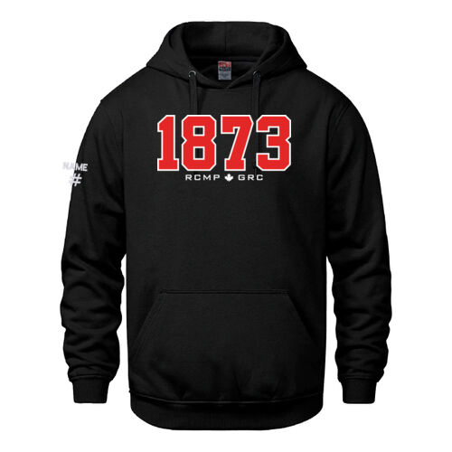 Vault Unisex 1873 Printed Hoodie Thumbnail