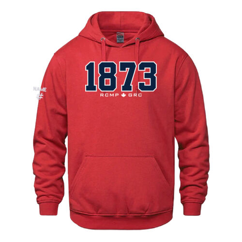 Vault Unisex 1873 Twill Hoodie Thumbnail