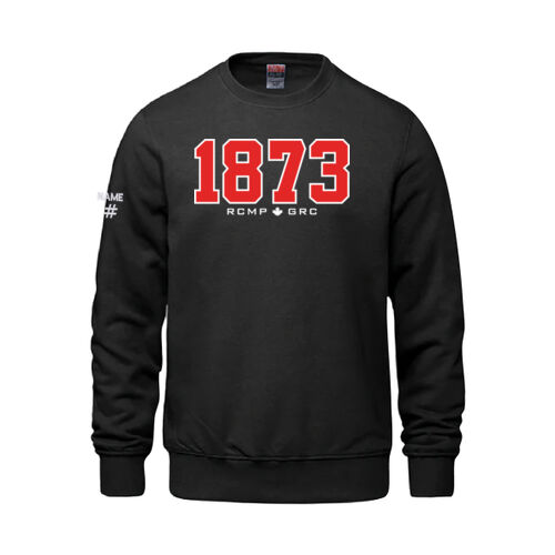 Vault Unisex 1873 Printed Crewneck Thumbnail