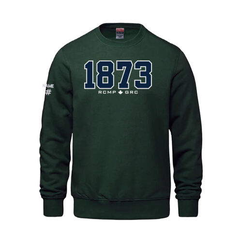 Vault Unisex 1873 Printed Crewneck Thumbnail