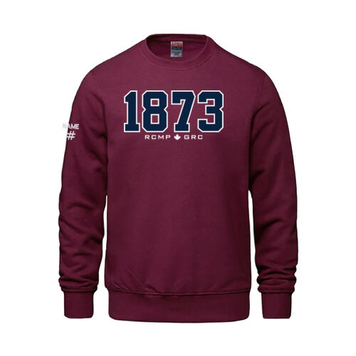 Vault Unisex 1873 Twill Crewneck Thumbnail