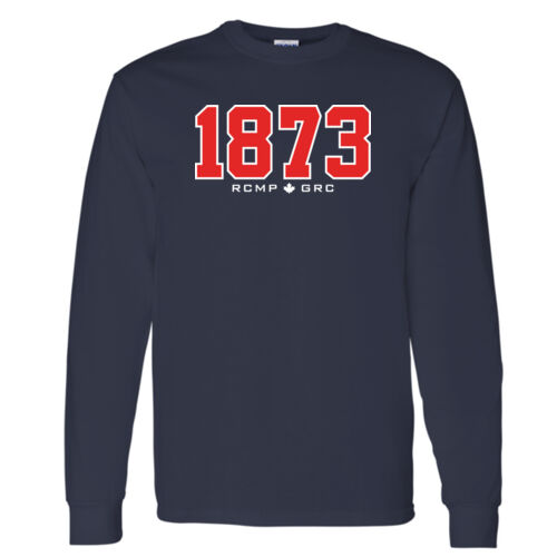 Gildan Unisex 1873 Printed Long Sleeve Thumbnail