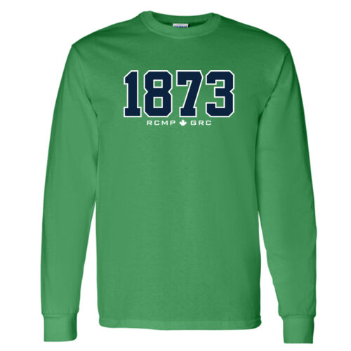 Gildan Unisex 1873 Printed Long Sleeve Thumbnail