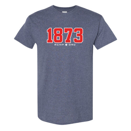 Gildan Unisex 1873 Printed T-Shirt Thumbnail
