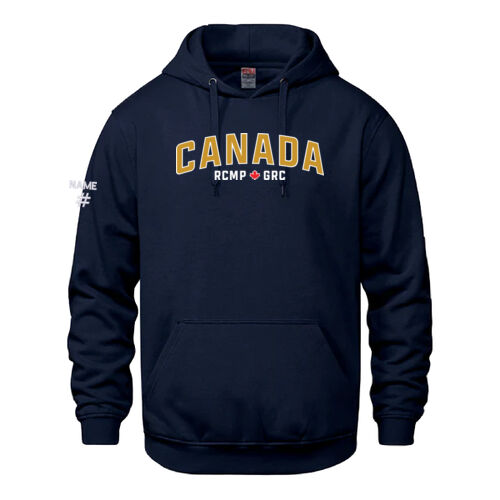 Vault Unisex Canada Printed Hoodie Thumbnail