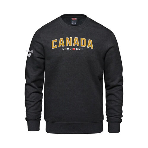 Vault Unisex Canada Printed Crewneck Thumbnail