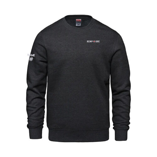 Vault Unisex RCMP/GRC Embroidered Crewneck Thumbnail