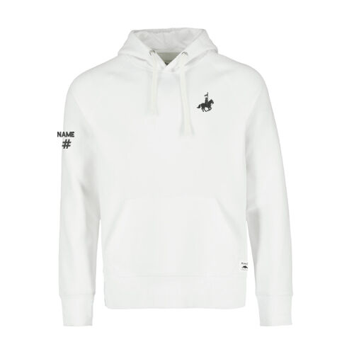 Roots73 Unisex H&R Emblem Embroidered Maplegrove Hoodie Thumbnail